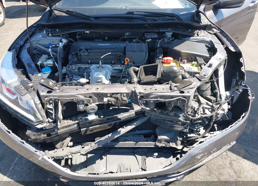 2017 HONDA ACCORD SPORT SE VIN: 1HGCR2F13HA120073
