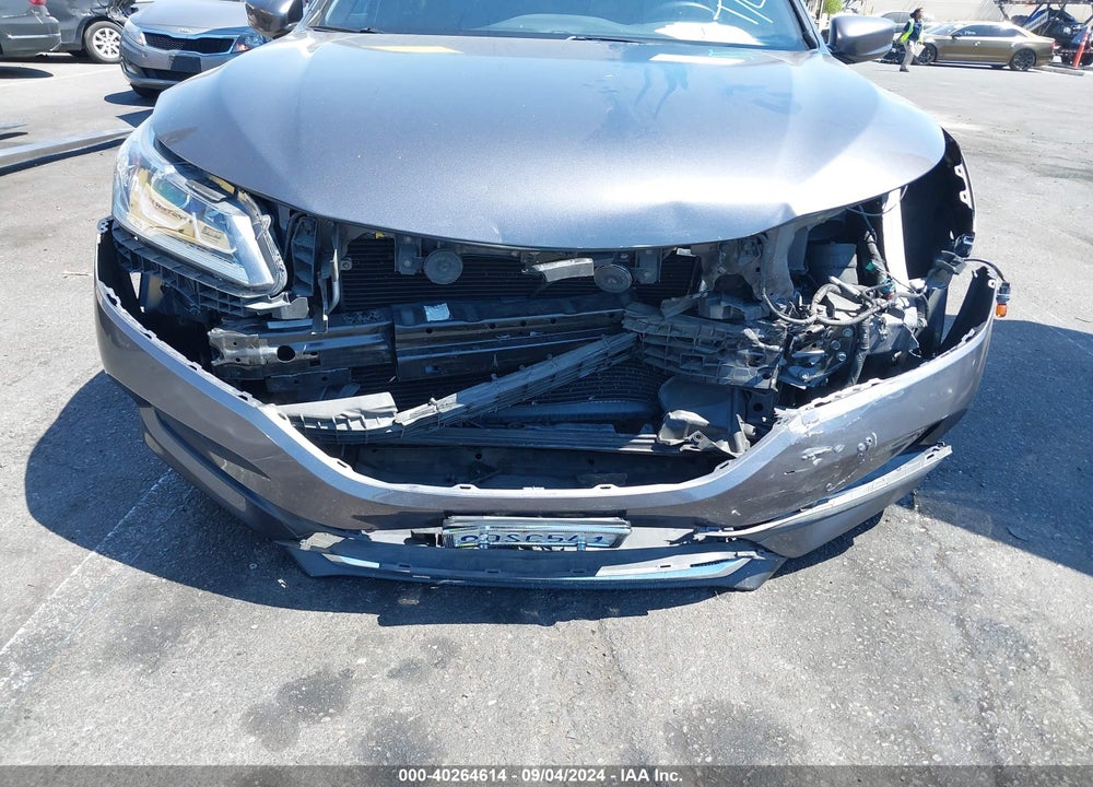 2017 HONDA ACCORD SPORT SE VIN: 1HGCR2F13HA120073