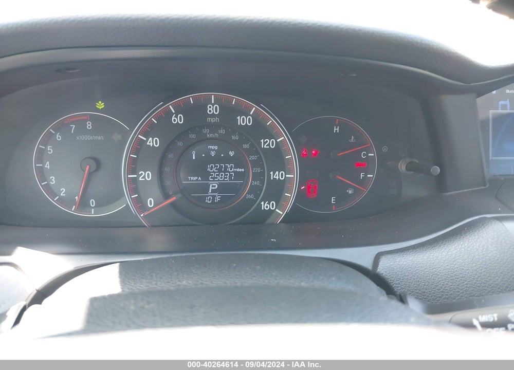 2017 HONDA ACCORD SPORT SE VIN: 1HGCR2F13HA120073