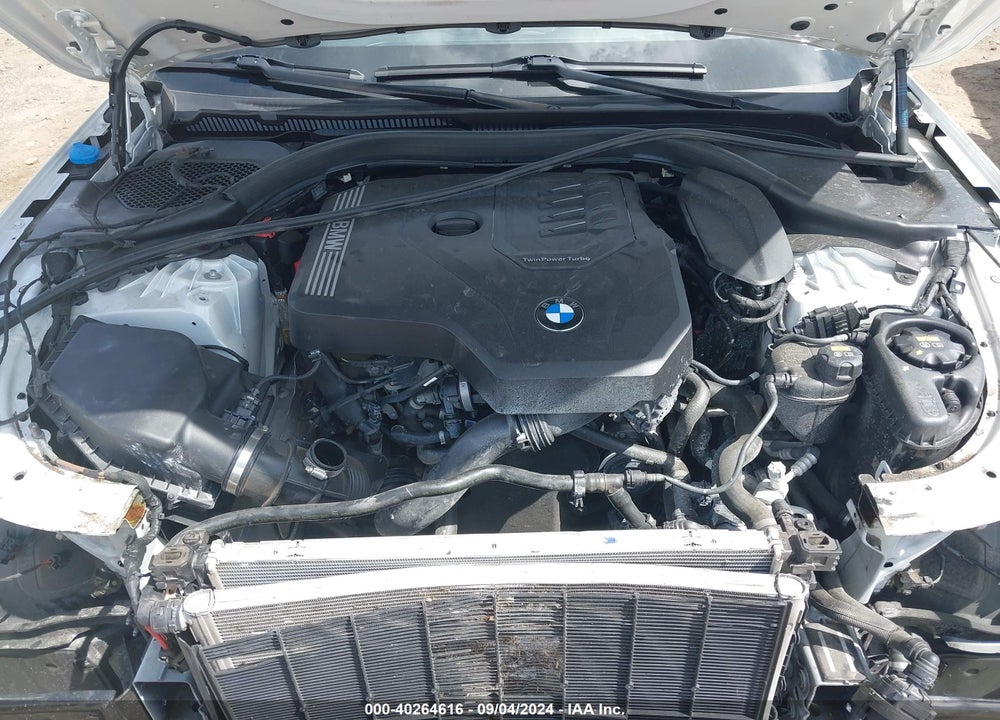 2021 BMW 530I VIN: WBA53BH04MWW96066