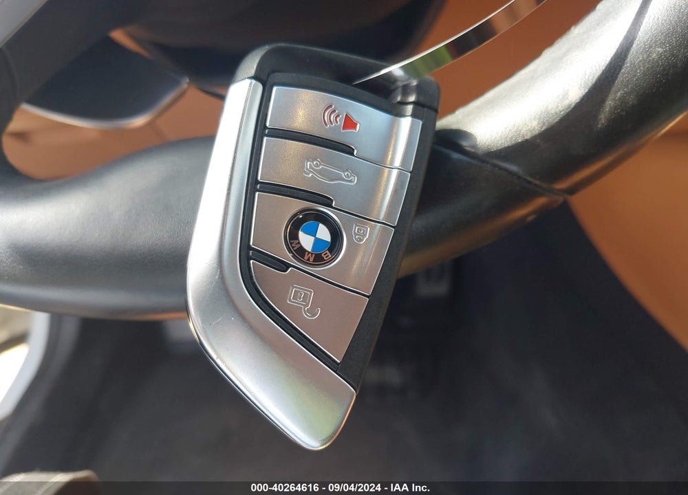 2021 BMW 530I VIN: WBA53BH04MWW96066