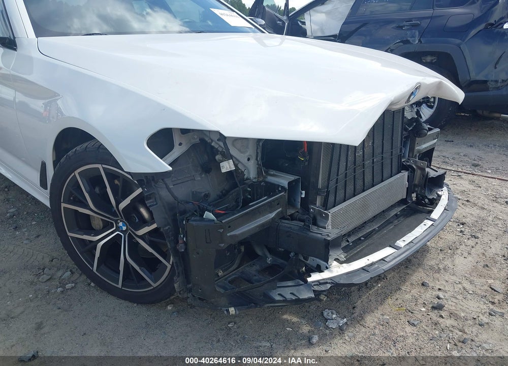 2021 BMW 530I VIN: WBA53BH04MWW96066