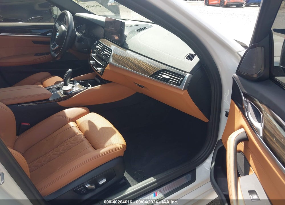 2021 BMW 530I VIN: WBA53BH04MWW96066