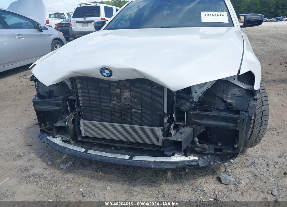 2021 BMW 530I VIN: WBA53BH04MWW96066