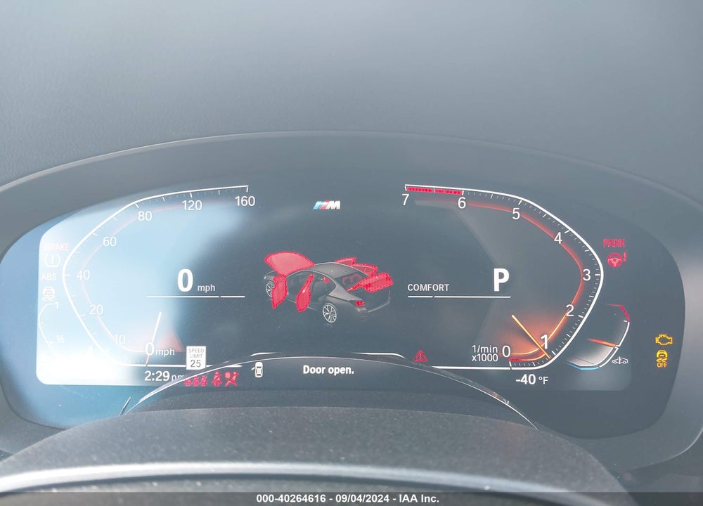 2021 BMW 530I VIN: WBA53BH04MWW96066