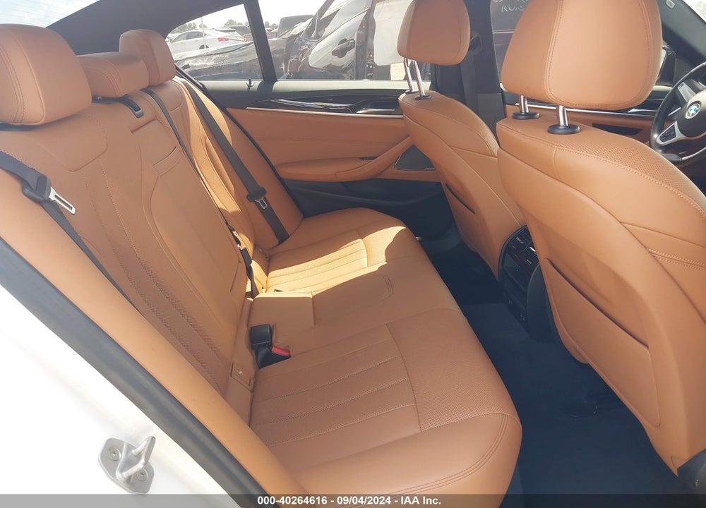 2021 BMW 530I VIN: WBA53BH04MWW96066