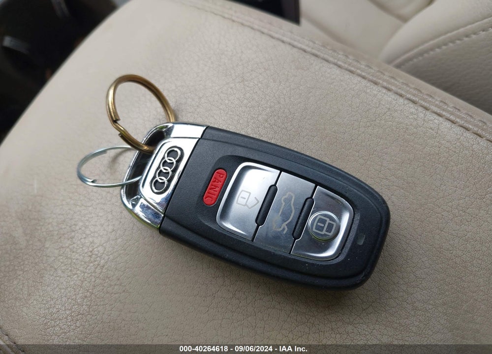 2015 AUDI Q5 2.0T PREMIUM VIN: WA1LFAFP4FA078705