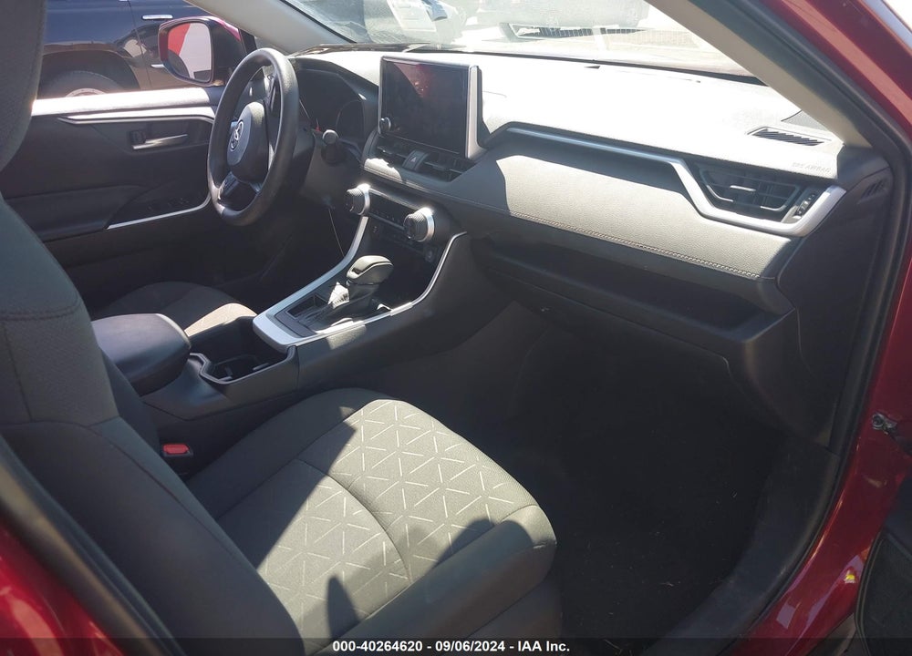 2023 TOYOTA RAV4 XLE VIN: 2T3W1RFV8PW278374