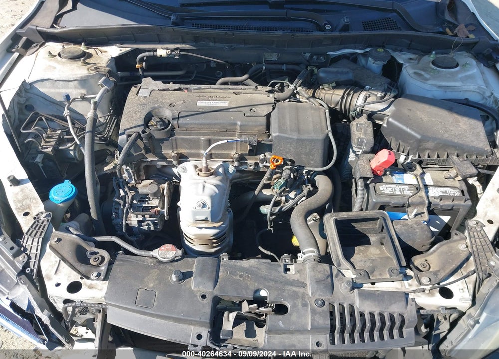 2016 HONDA ACCORD LX VIN: 1HGCR2F36GA047779