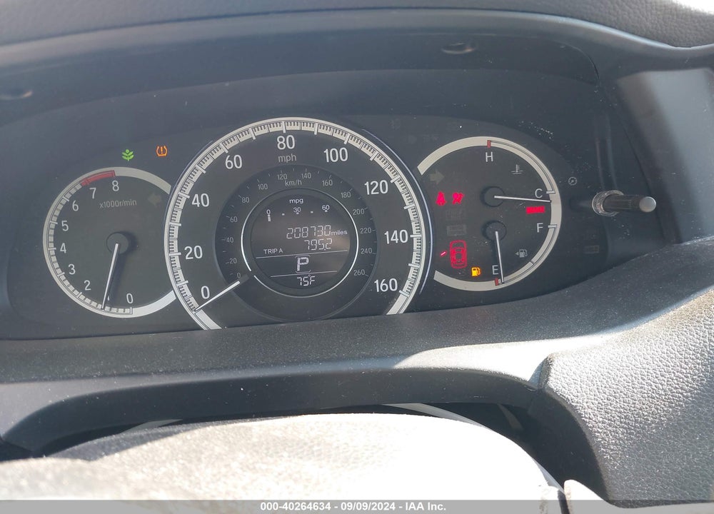2016 HONDA ACCORD LX VIN: 1HGCR2F36GA047779
