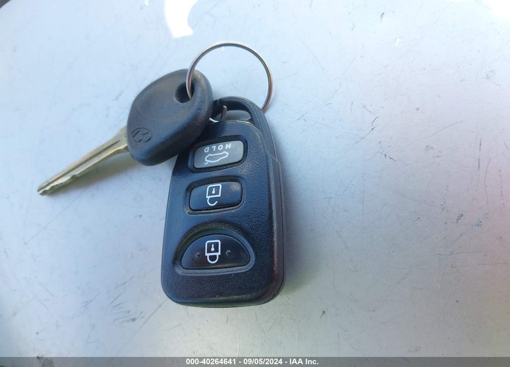 2015 HYUNDAI ELANTRA SE VIN: 5NPDH4AE6FH638941