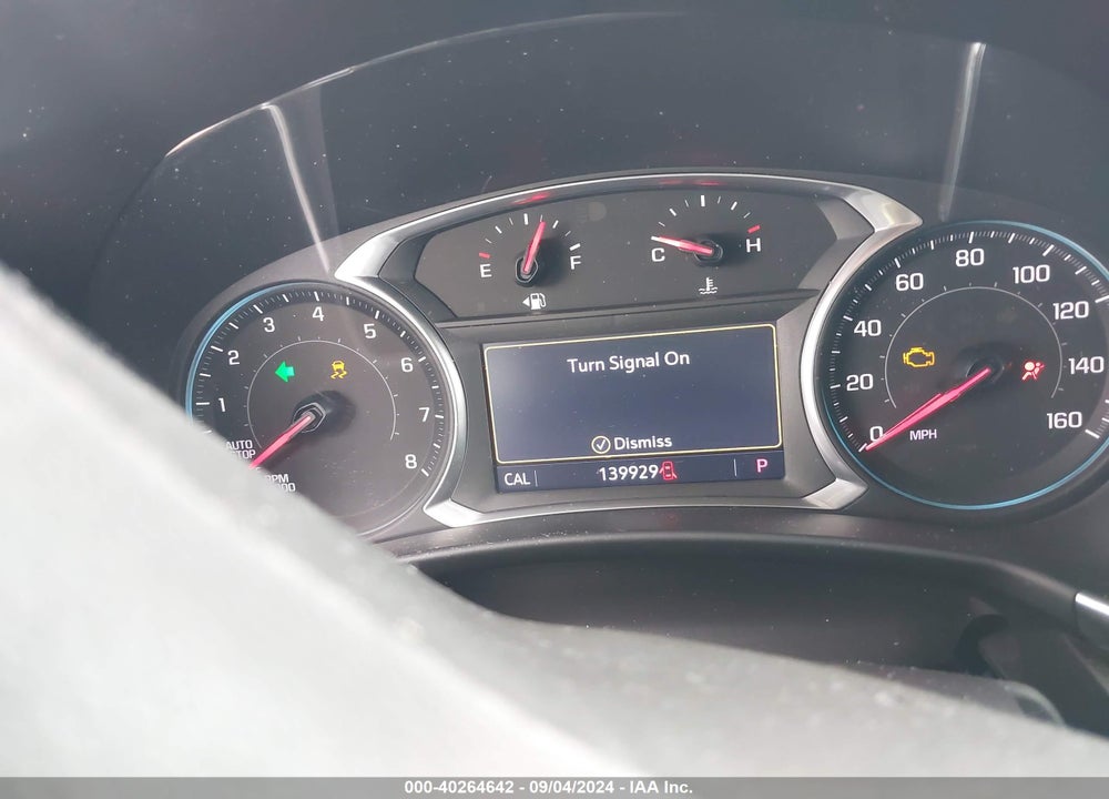 2019 CHEVROLET EQUINOX PREMIER VIN: 2GNAXNEVXK6221463