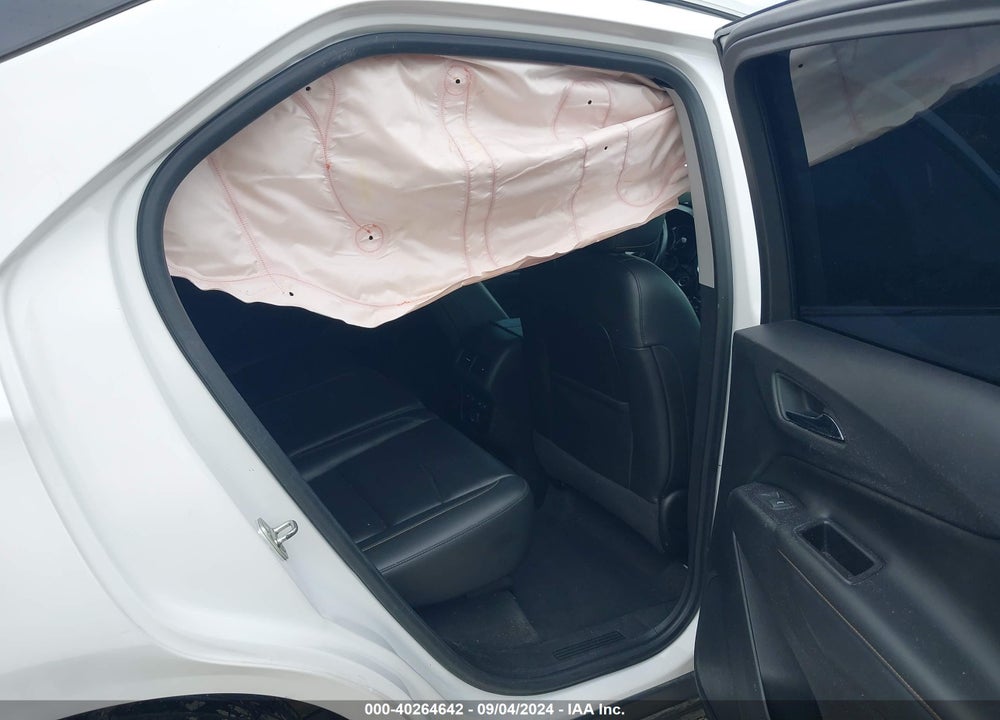 2019 CHEVROLET EQUINOX PREMIER VIN: 2GNAXNEVXK6221463
