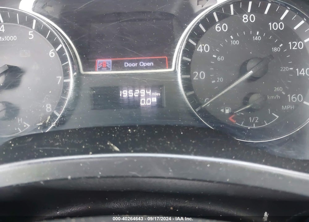 2014 NISSAN PATHFINDER SL VIN: 5N1AR2MN9EC684124