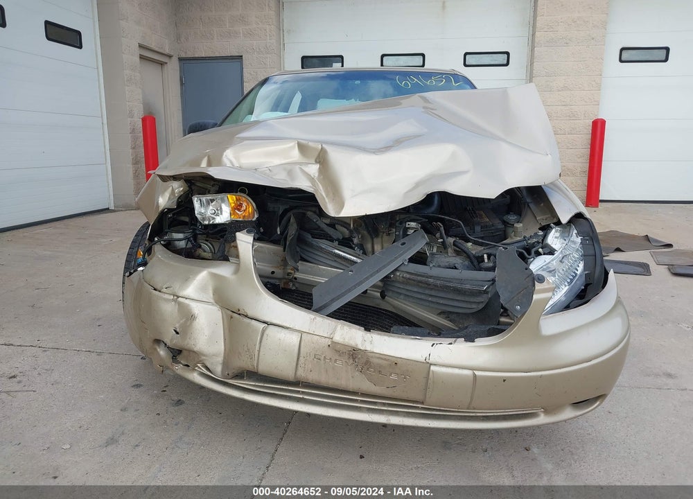 2005 CHEVROLET CLASSIC VIN: 1G1ND52F75M135316