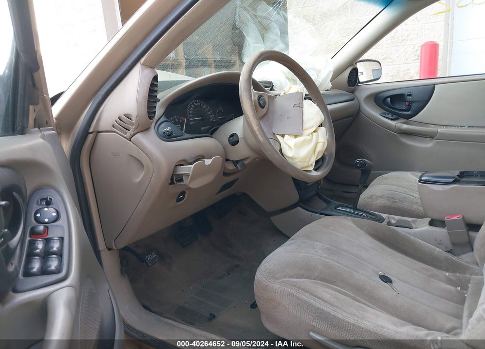 2005 CHEVROLET CLASSIC VIN: 1G1ND52F75M135316