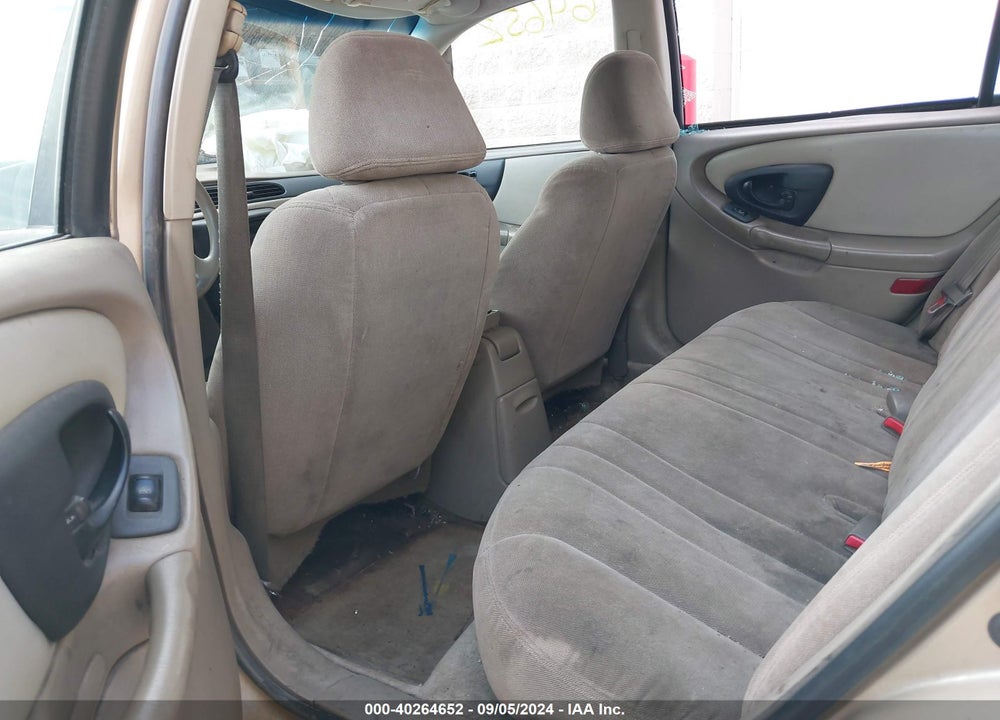 2005 CHEVROLET CLASSIC VIN: 1G1ND52F75M135316