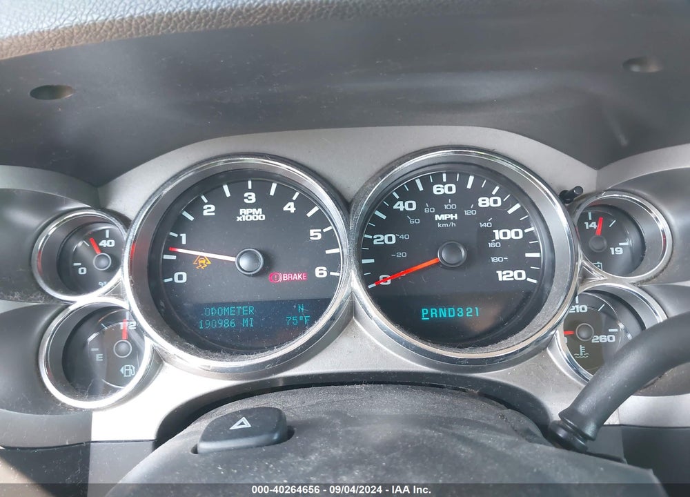 2009 CHEVROLET SILVERADO 1500 LT VIN: 1GCEK29089Z234605