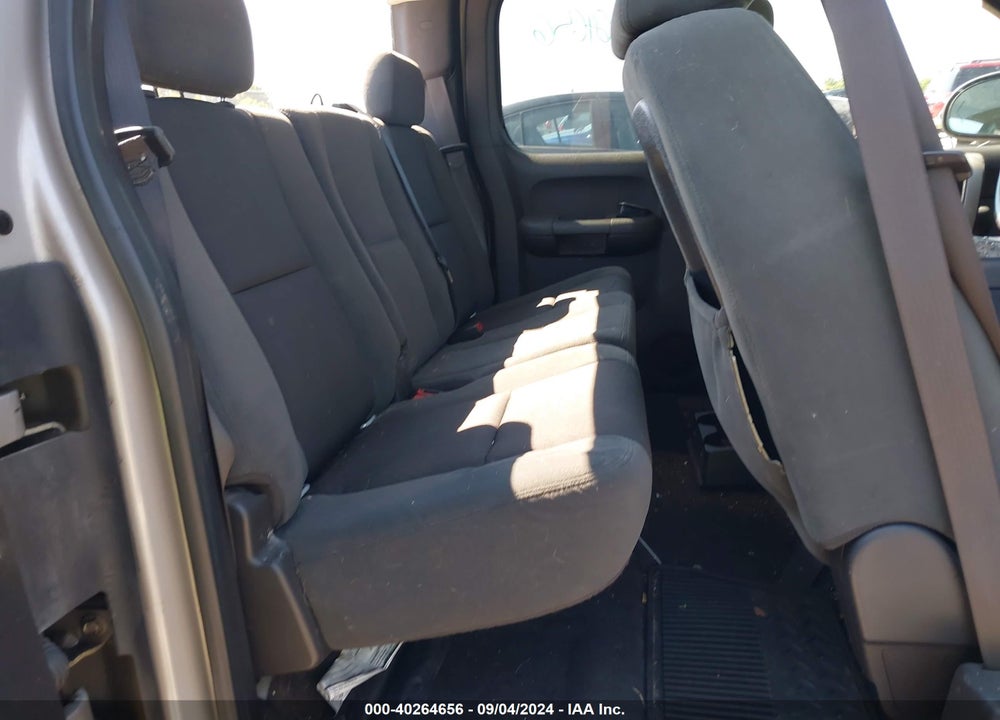 2009 CHEVROLET SILVERADO 1500 LT VIN: 1GCEK29089Z234605