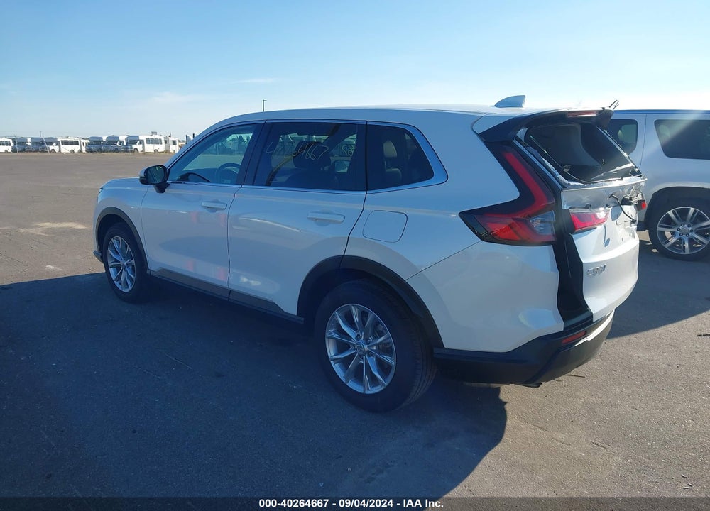 2024 HONDA CR-V EX-L AWD VIN: 2HKRS4H73RH405442