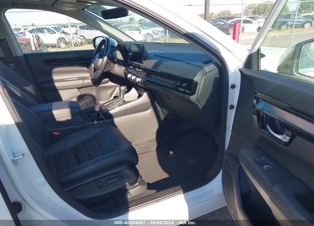 2024 HONDA CR-V EX-L AWD VIN: 2HKRS4H73RH405442