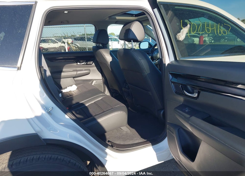 2024 HONDA CR-V EX-L AWD VIN: 2HKRS4H73RH405442