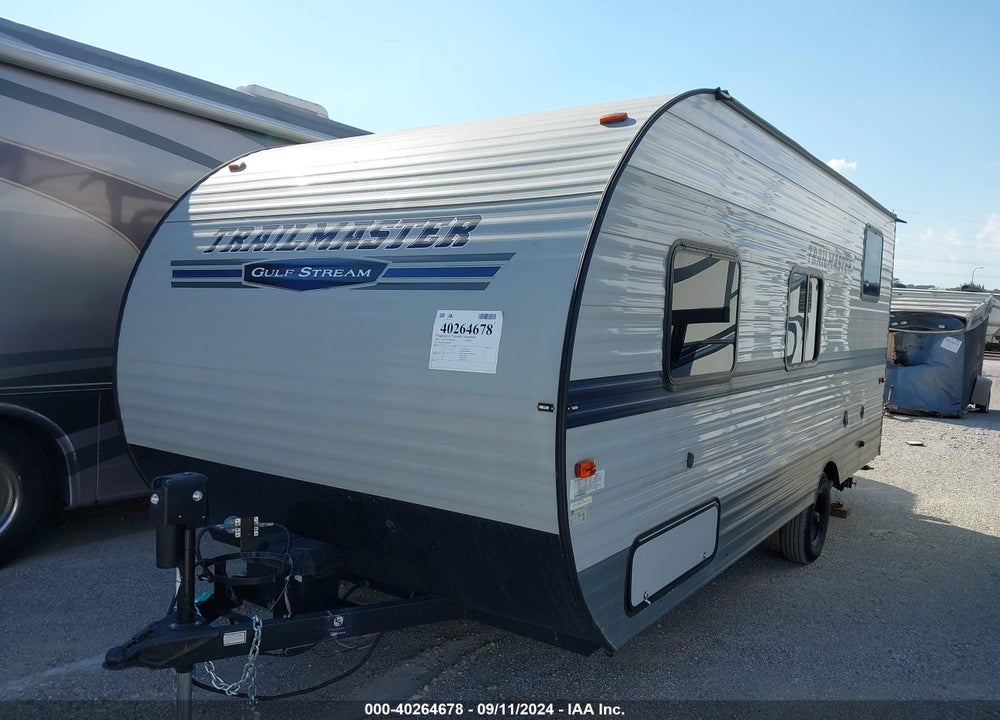 2021 GULFSTREAM OTHER VIN: 1NL1G2116M1146576