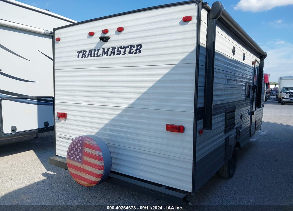 2021 GULFSTREAM OTHER VIN: 1NL1G2116M1146576