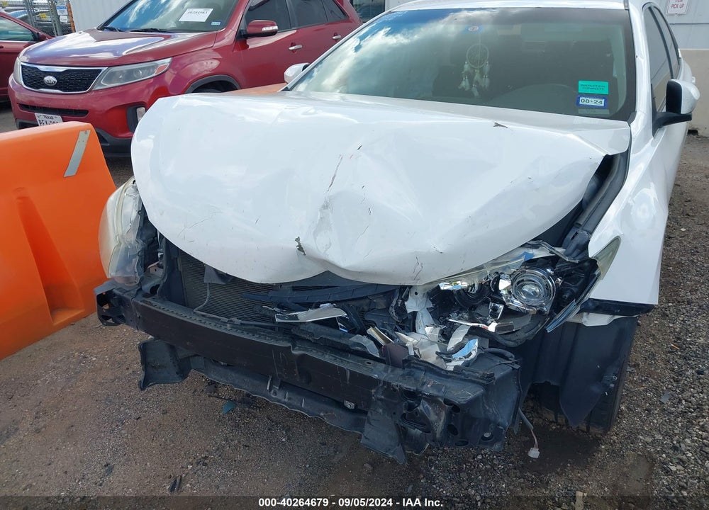 2016 TOYOTA CAMRY SE VIN: 4T1BF1FK2GU263384