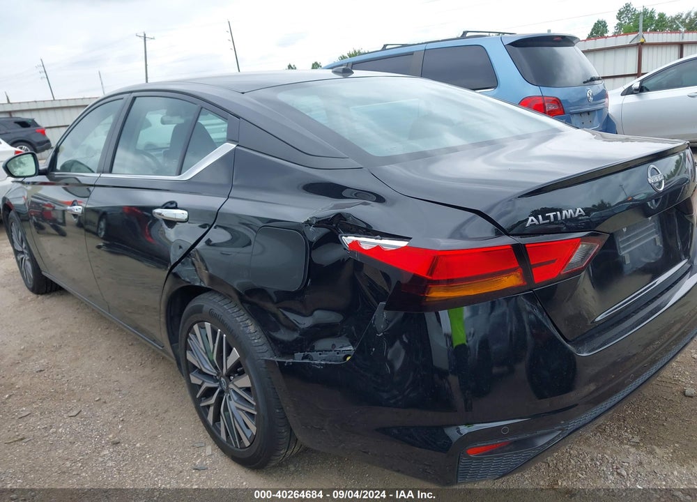 2023 NISSAN ALTIMA VIN: 1N4BL4DV3PN312782