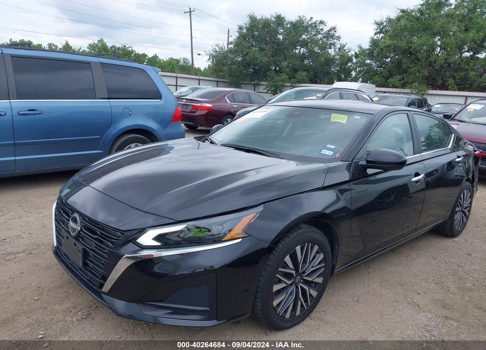 2023 NISSAN ALTIMA VIN: 1N4BL4DV3PN312782