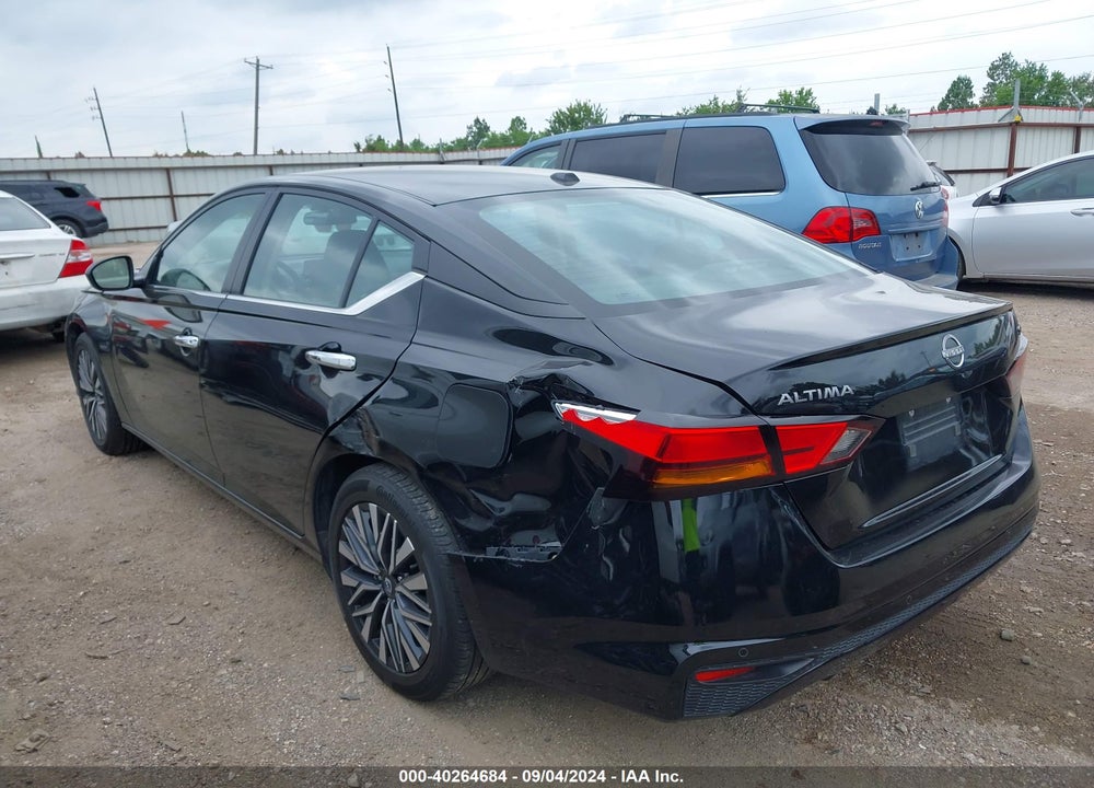2023 NISSAN ALTIMA VIN: 1N4BL4DV3PN312782