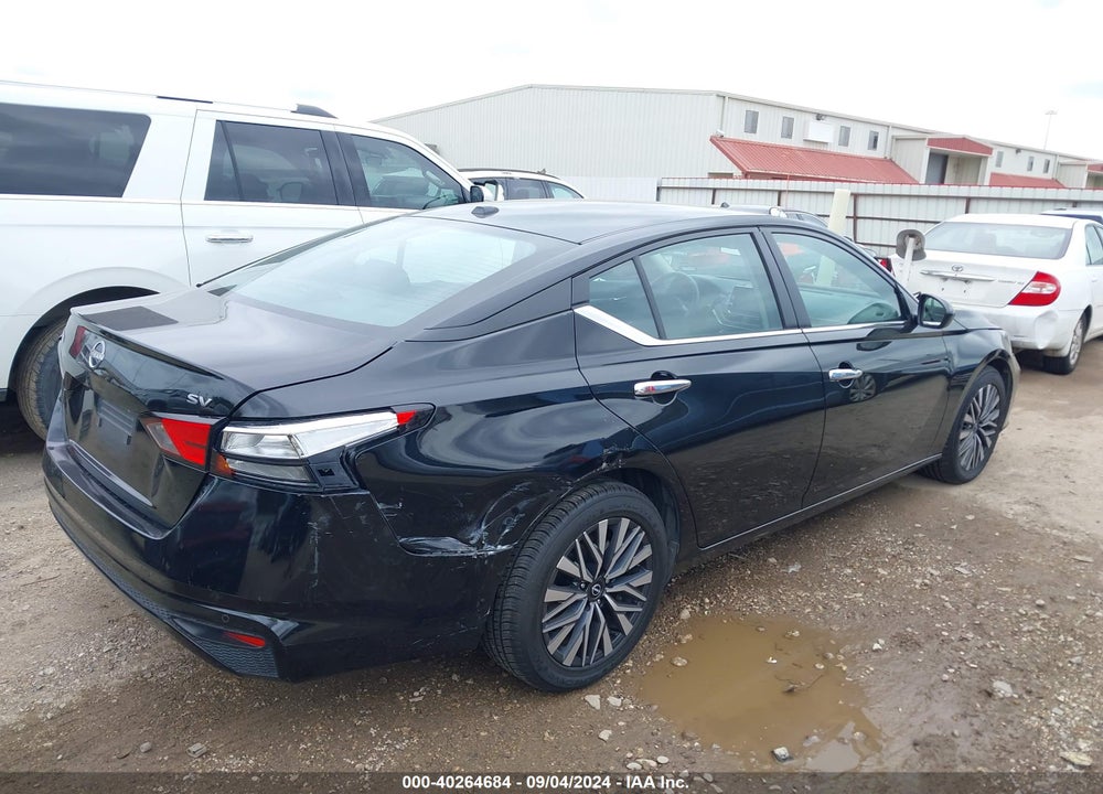 2023 NISSAN ALTIMA VIN: 1N4BL4DV3PN312782
