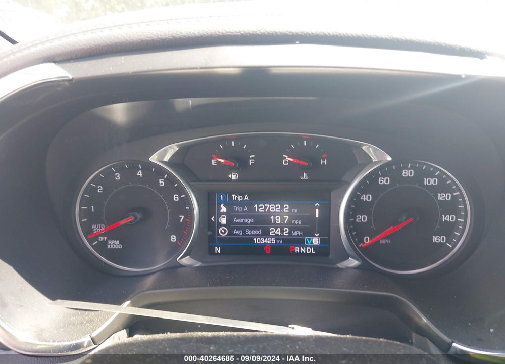 2019 CHEVROLET BLAZER VIN: 3GNKBCRS9KS697339