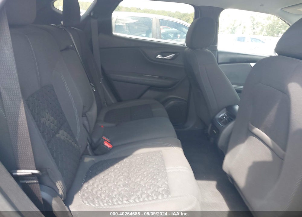 2019 CHEVROLET BLAZER VIN: 3GNKBCRS9KS697339