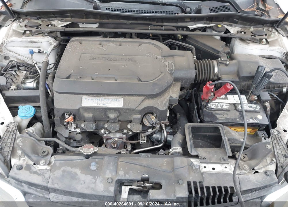 2013 HONDA ACCORD TOURING VIN: 1HGCR3F96DA031720