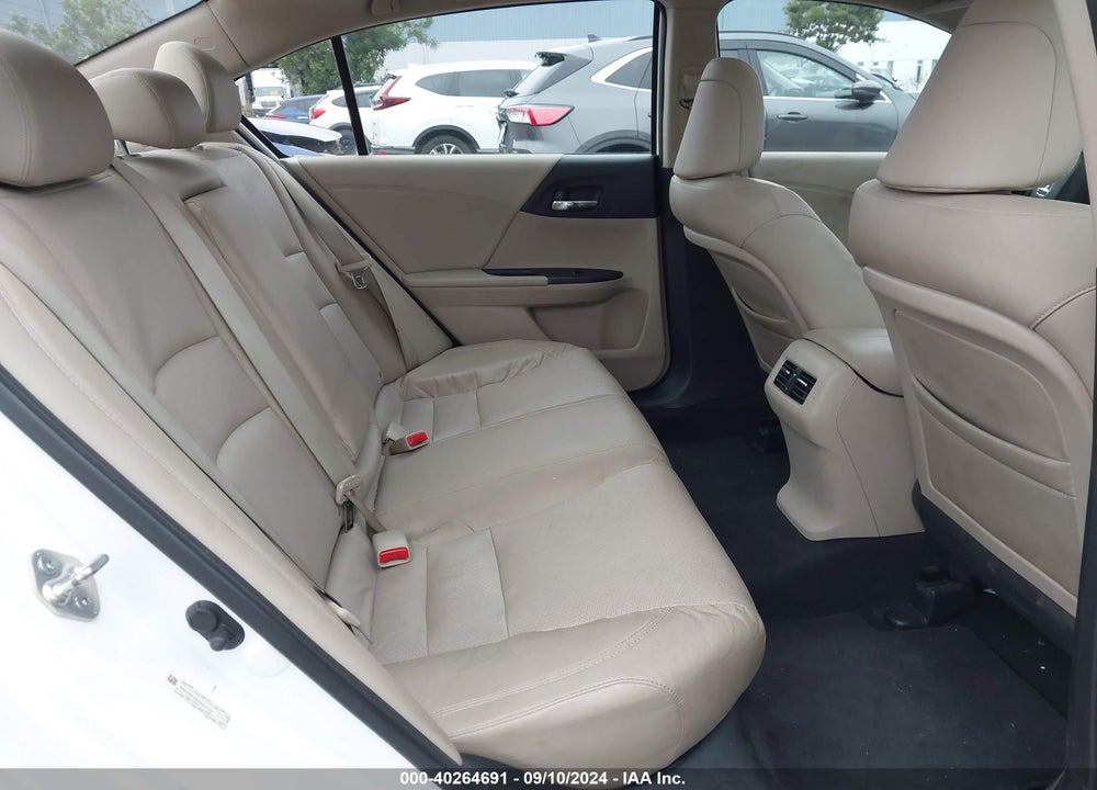 2013 HONDA ACCORD TOURING VIN: 1HGCR3F96DA031720