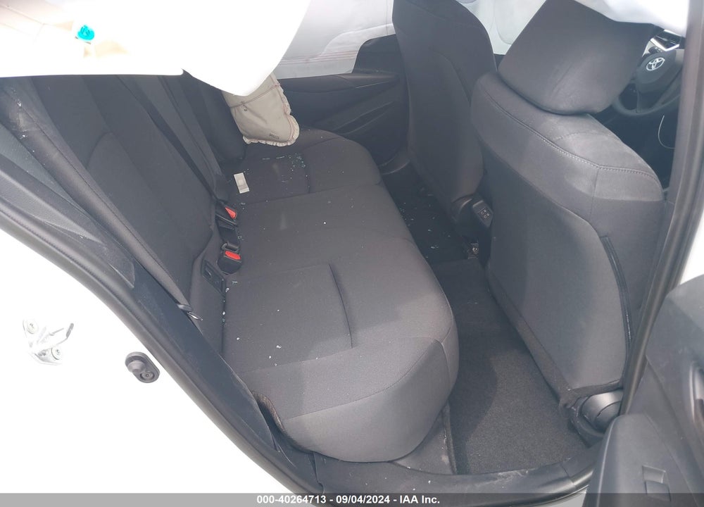 2024 TOYOTA COROLLA LE VIN: 5YFB4MDE3RP202358