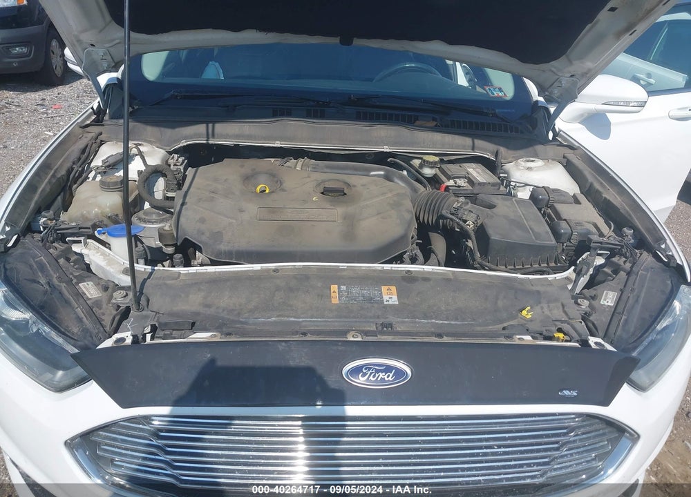 2013 FORD FUSION SE VIN: 3FA6P0T91DR251380