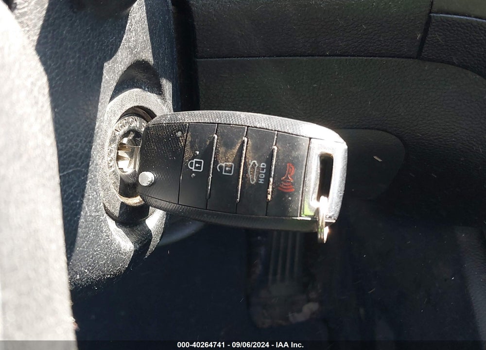 2014 KIA FORTE LX VIN: KNAFX4A61E5099886