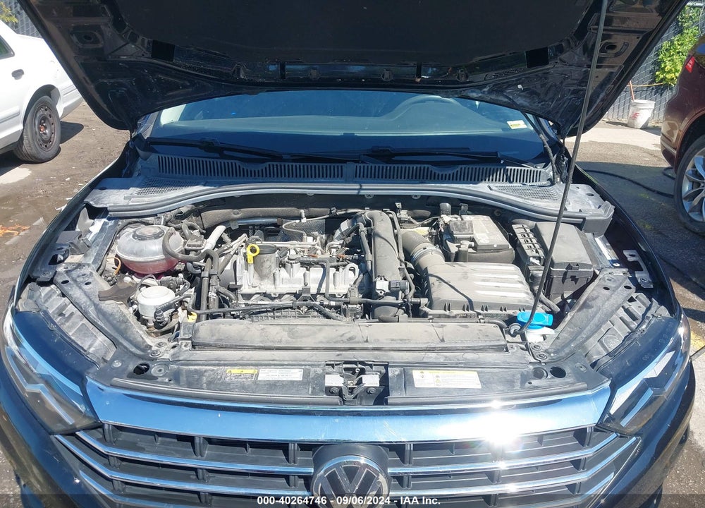 2021 VOLKSWAGEN JETTA 1.4T R-LINE/1.4T S/1.4T SE VIN: 3VWC57BU7MM027428