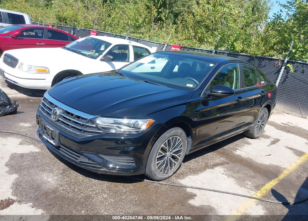 2021 VOLKSWAGEN JETTA 1.4T R-LINE/1.4T S/1.4T SE VIN: 3VWC57BU7MM027428