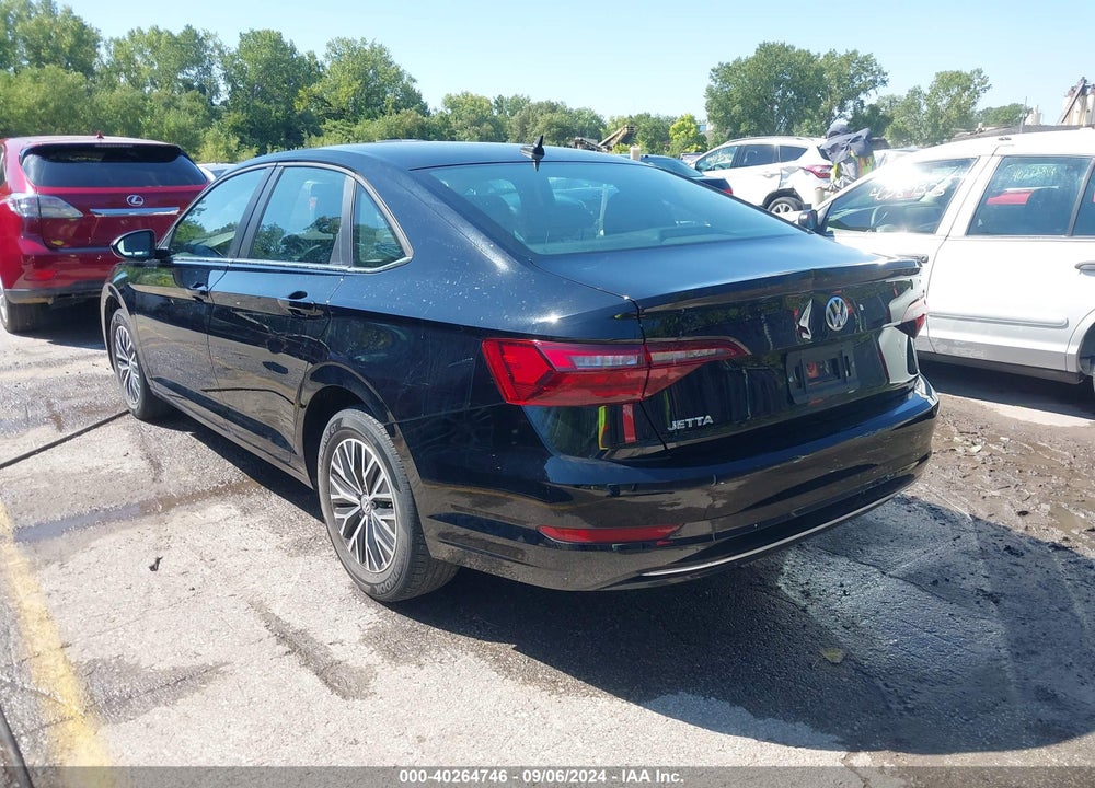 2021 VOLKSWAGEN JETTA 1.4T R-LINE/1.4T S/1.4T SE VIN: 3VWC57BU7MM027428