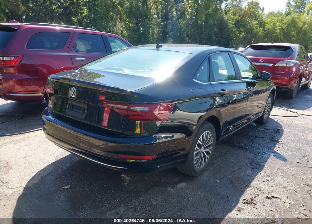 2021 VOLKSWAGEN JETTA 1.4T R-LINE/1.4T S/1.4T SE VIN: 3VWC57BU7MM027428