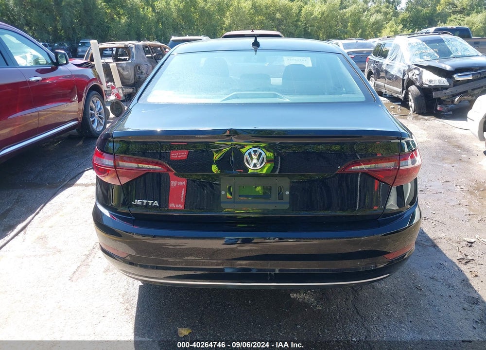 2021 VOLKSWAGEN JETTA 1.4T R-LINE/1.4T S/1.4T SE VIN: 3VWC57BU7MM027428