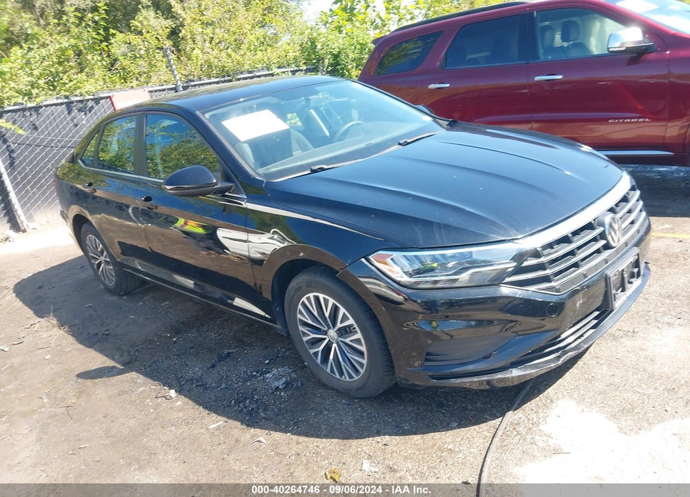 2021 VOLKSWAGEN JETTA 1.4T R-LINE/1.4T S/1.4T SE VIN: 3VWC57BU7MM027428
