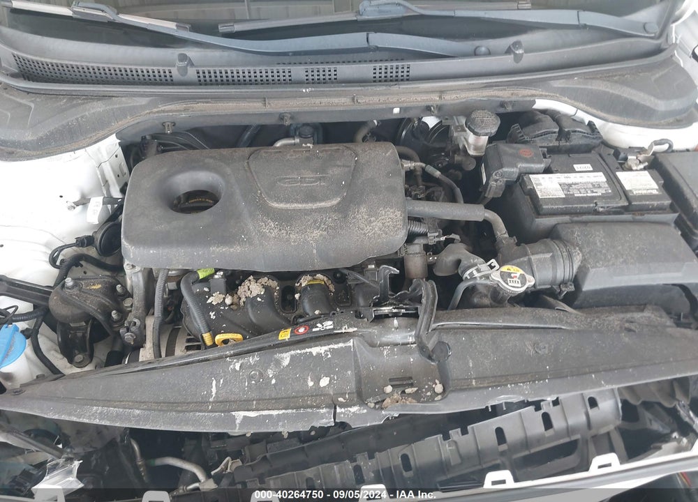 2019 HYUNDAI ACCENT SE VIN: 3KPC24A39KE070825