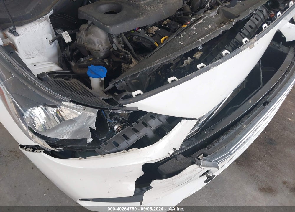 2019 HYUNDAI ACCENT SE VIN: 3KPC24A39KE070825