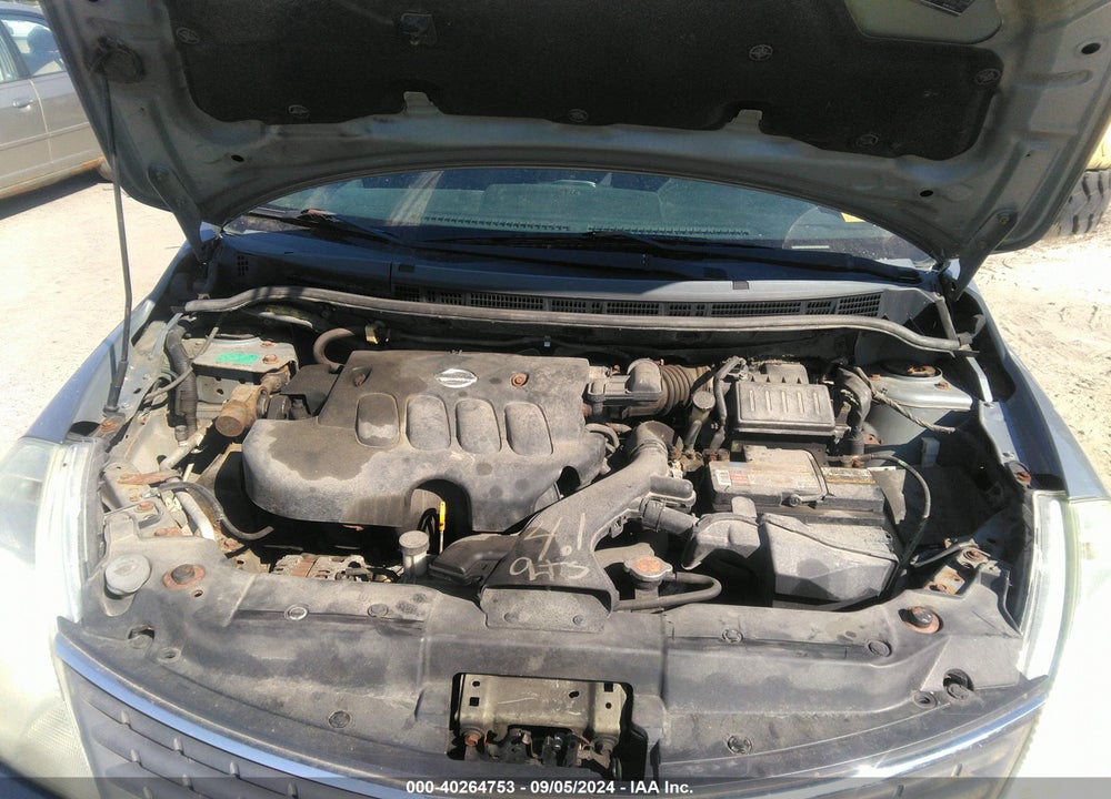 2008 NISSAN VERSA 1.8S VIN: 3N1BC11E18L440603