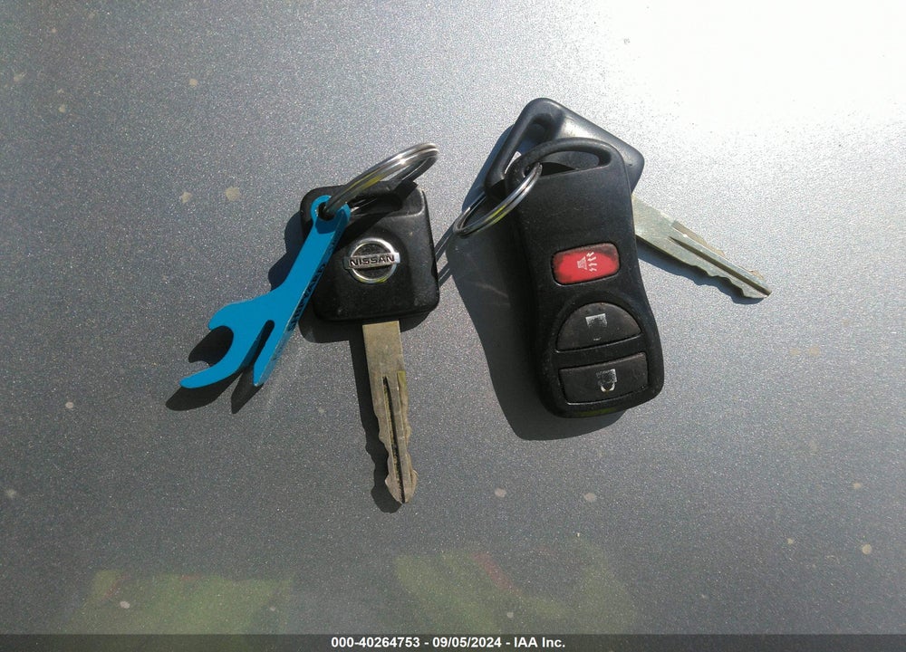 2008 NISSAN VERSA 1.8S VIN: 3N1BC11E18L440603